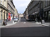 NH6645 : Union Street, Inverness by Kenneth  Allen