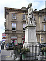 Khartoum Statue, Inverness