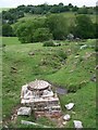 Capped Spring, Burton Lane, Oughtibridge