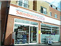 Bournemouth : Winton - Sainsbury