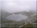 NH0175 : Misty Fuar Loch MÃ²r by Russel Wills