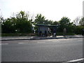 Bournemouth : Castle Lane East Bus Stop