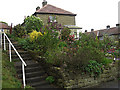 Garden on Upper Brig Road, Ripponden