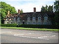 Waddesdon: The Goodwin Almshouses