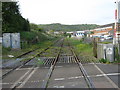 Disused Railway Line in Folkestone