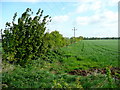 Arable land near Redhill Farm