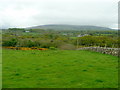 View over the Seiont valley