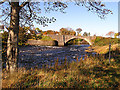 Road bridge at Poolewe