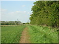 TA1851 : Bridleway near Atwick by JThomas