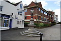 Commemorative Fountain, North St