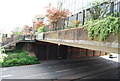 Bridge over Park Way (A281), Horsham Inner Ring Road