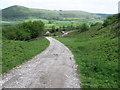 Towards Underhill Farm