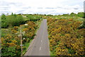 Blakes Farm Rd from Southwater St Bridge