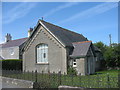 The disused Capel Hermon, Llanynghenedl