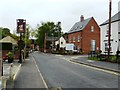 Sutton Bonington Main street