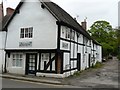 Sutton Bonington Main street and Bucks Lane