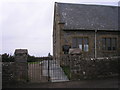 ND1529 : Dunbeath Ross church by Sandy Gemmill