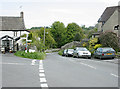 2009 : Leigh upon Mendip the eastern end