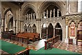 St John the Baptist Church, Holland Road, London W14 - Chancel