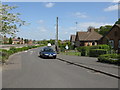 Street Scene by Lubbesthorpe Way