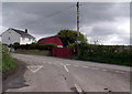 Trallwyn Post Box