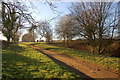 Cotswold Way at Stumps Cross