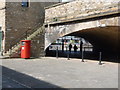 Sheffield: postbox № S4 1221, North Quay