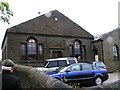 Former Wesleyan Chapel