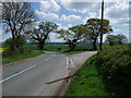 Junction with Hatton Bank Lane