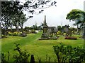 SE0428 : Wainstalls Wesleyan Methodist Graveyard by Michael Steele