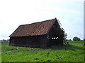 Old barn on Redgate Lane