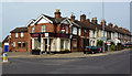 Junction of Sproughton Road and Bramford Road