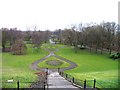 Peel Park by the University of Salford