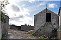 Barns and farmyard - St Athan