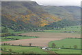 Powis Mains, Blairlogie and the Ochil Hills