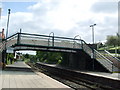 Newtown Rail Station