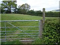 Footpath to Stoke St. Milborough