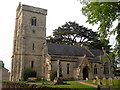 All Saints Church, Calverton