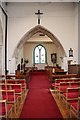 Chancel arch