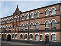 The Brolly Works Apartments, Allison Street Birmingham.