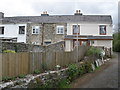 Terraced cottages, at Lower Lutton