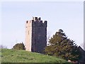 Crunwere Church Tower, Llanteg