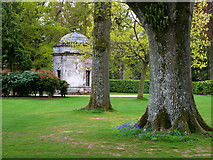 ST9416 : Larmer Tree Gardens by Chris Gunns