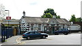 Merstham Railway Station