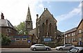 Holy Trinity Church, Shepherdess Walk, Hoxton, London N1