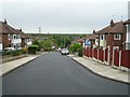 Hillfoot Avenue - Hillfoot Crescent