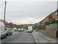 Standale Avenue - viewed from Highfield Road