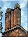 Chimney of Quebec House