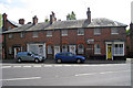 Quebec Cottages, Quebec Square, Westerham, Kent