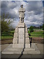 War Memorial in Holytown